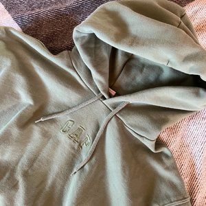 GAP embroidered hoodie